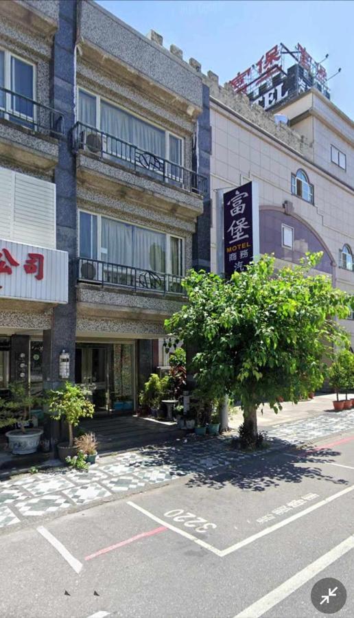 Hualien Traveler'S House Daire Dış mekan fotoğraf