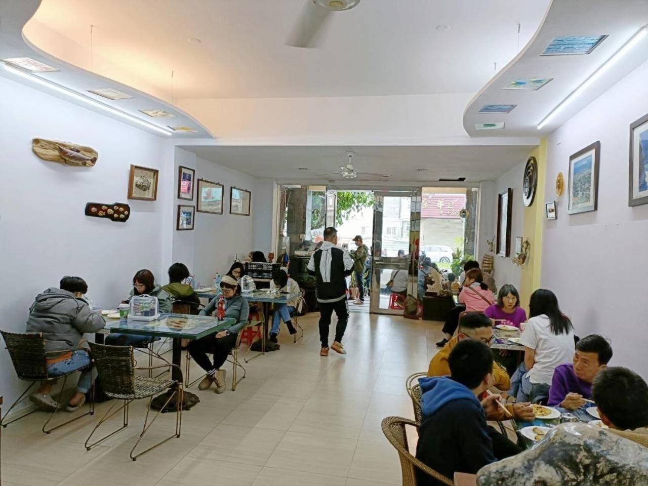 Hualien Traveler'S House Daire Dış mekan fotoğraf